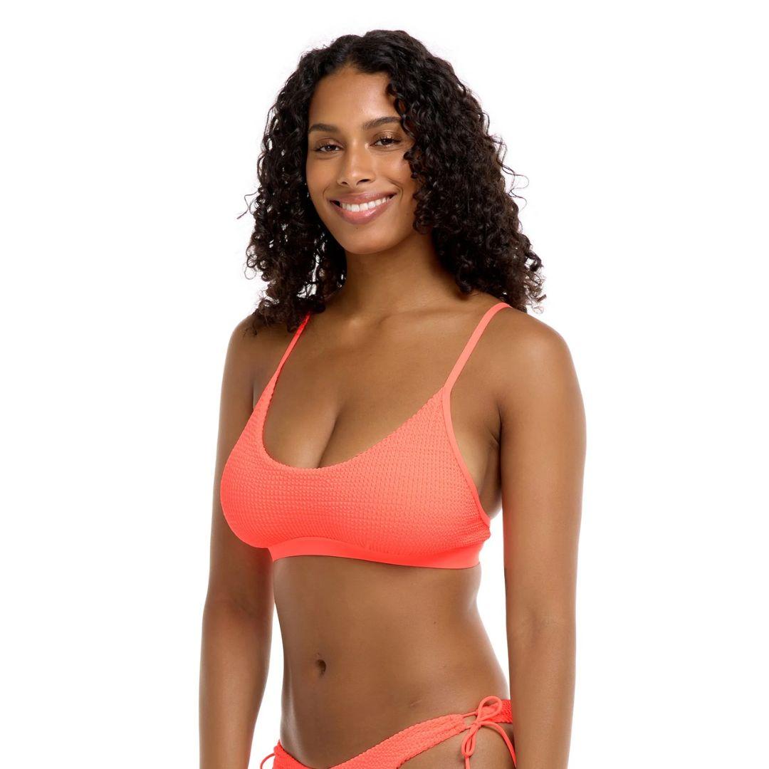 Eidon Sorbet Alexa D Cup Bikini Top